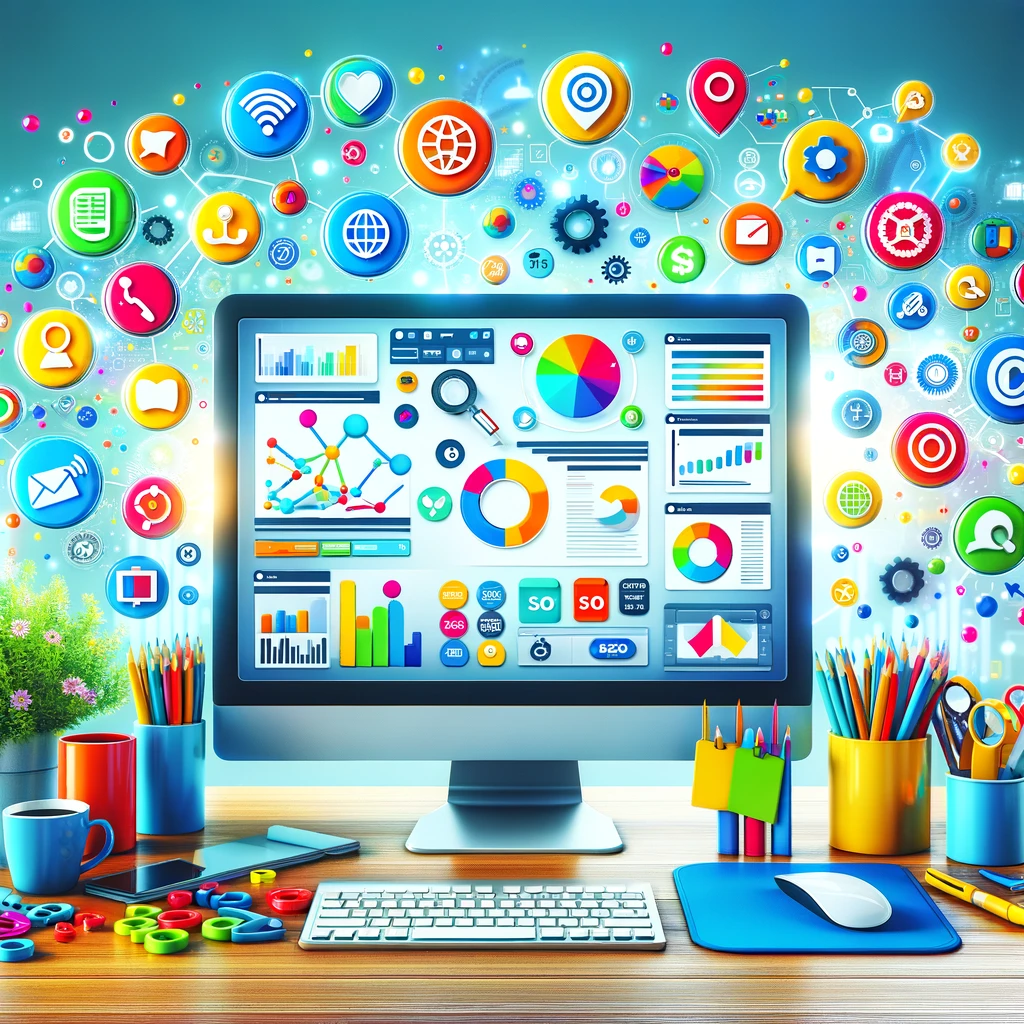 Harmonising Digital Marketing